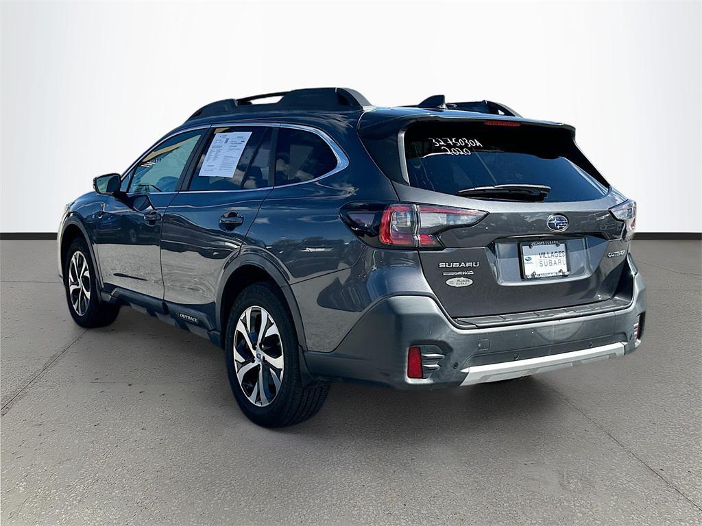 used 2020 Subaru Outback car, priced at $22,000