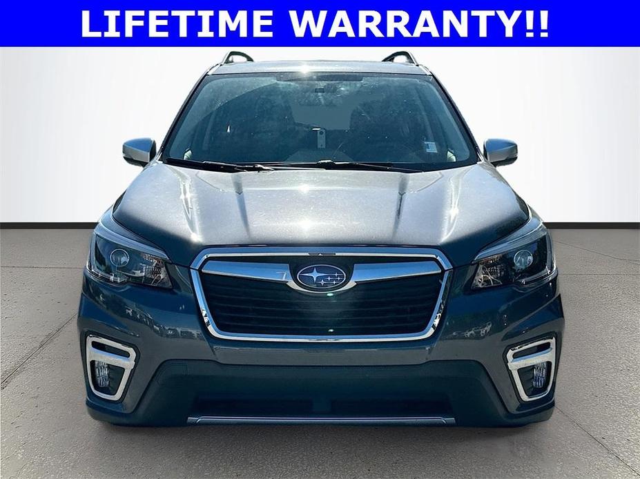 used 2021 Subaru Forester car, priced at $27,752