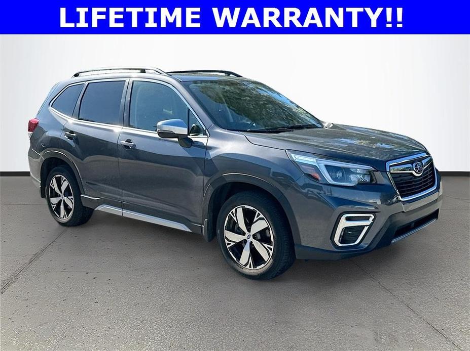 used 2021 Subaru Forester car, priced at $27,752