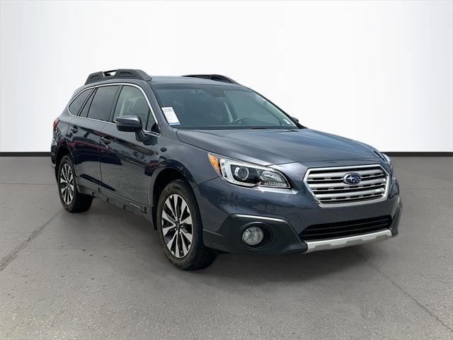 used 2017 Subaru Outback car, priced at $18,500