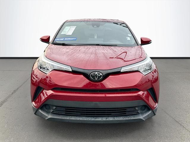 used 2019 Toyota C-HR car, priced at $19,988