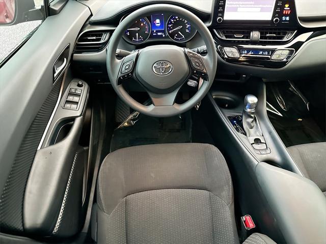 used 2019 Toyota C-HR car, priced at $19,988