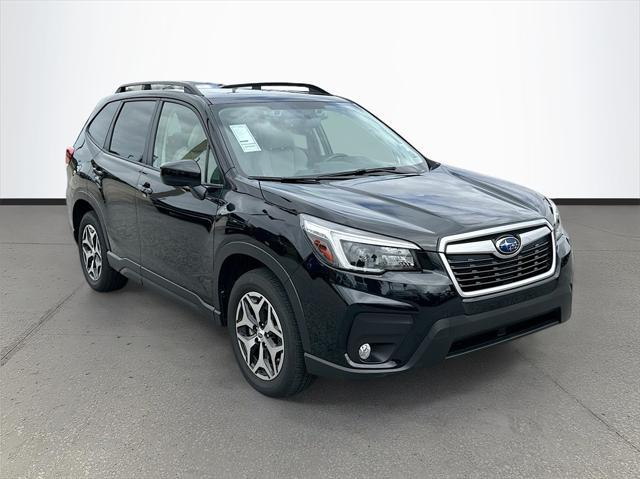 used 2021 Subaru Forester car, priced at $25,500