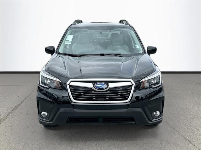 used 2021 Subaru Forester car, priced at $25,500