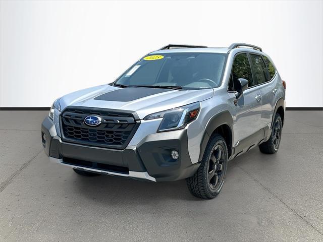 new 2025 Subaru Forester car, priced at $37,823