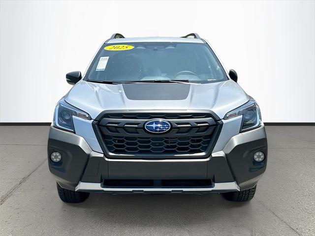 new 2025 Subaru Forester car, priced at $37,823