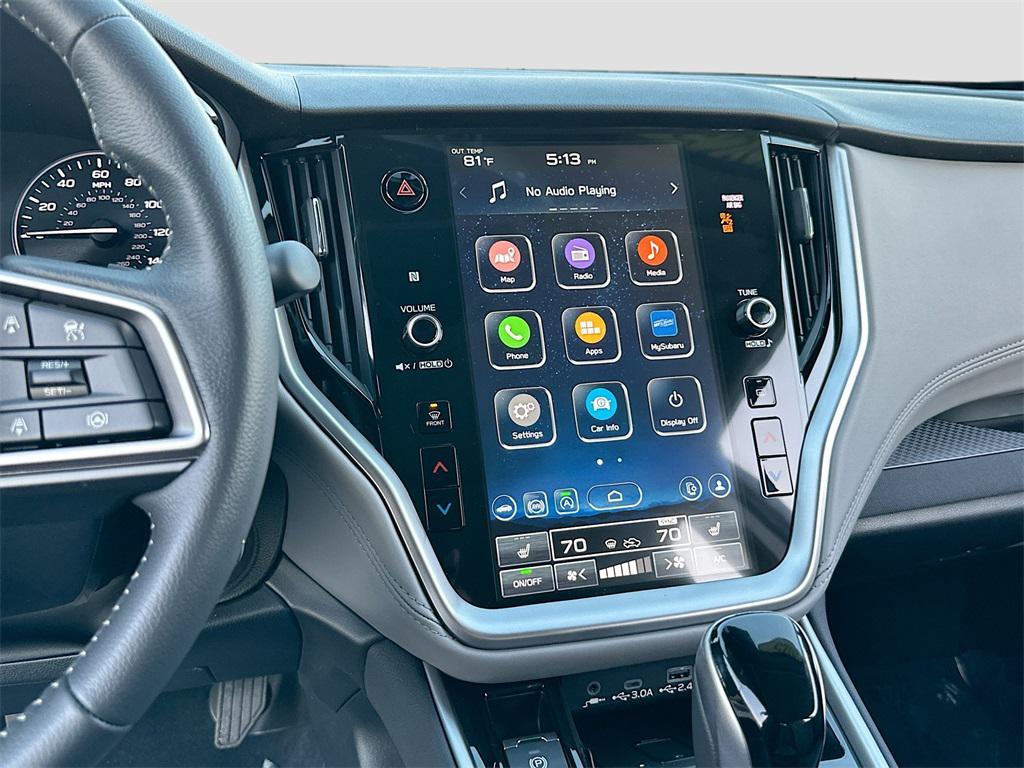 new 2025 Subaru Outback car, priced at $35,954