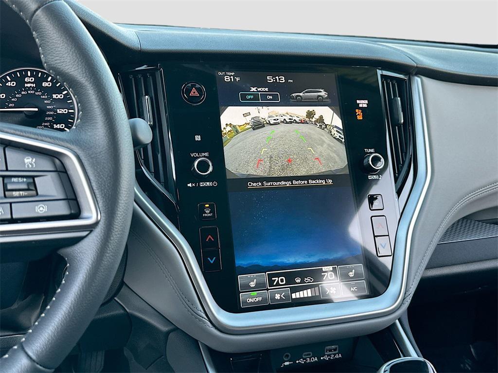 new 2025 Subaru Outback car, priced at $35,954