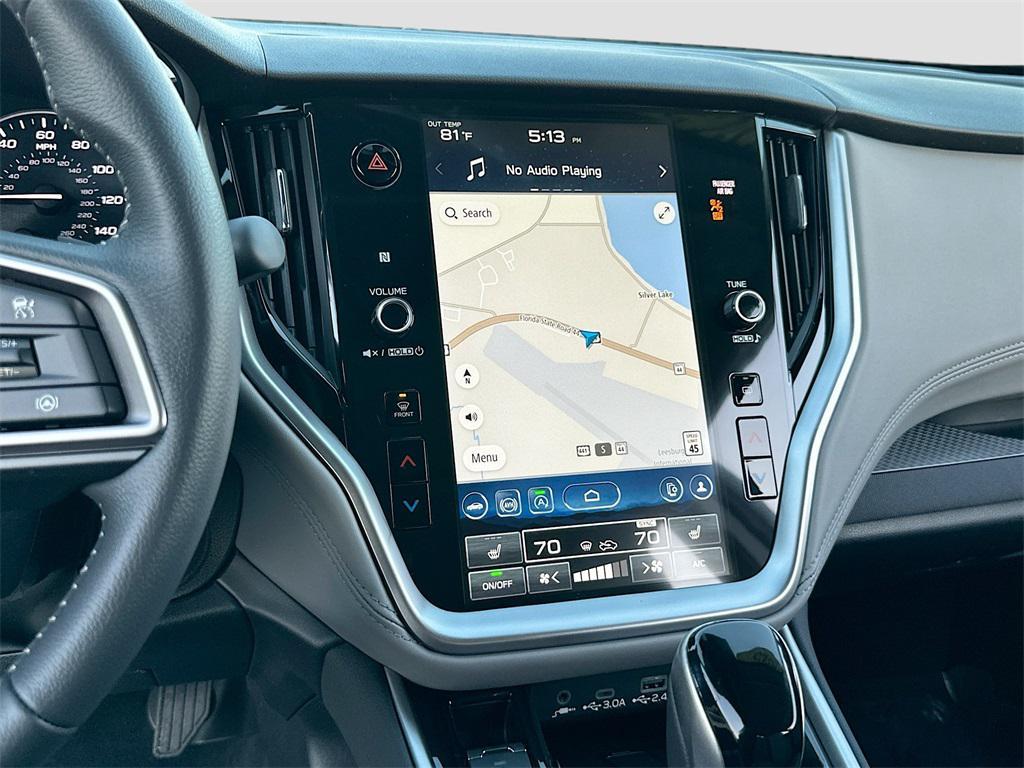 new 2025 Subaru Outback car, priced at $35,954