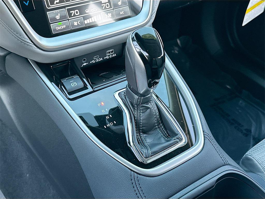 new 2025 Subaru Outback car, priced at $35,954