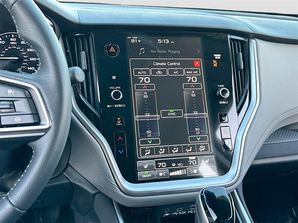 new 2025 Subaru Outback car, priced at $35,954