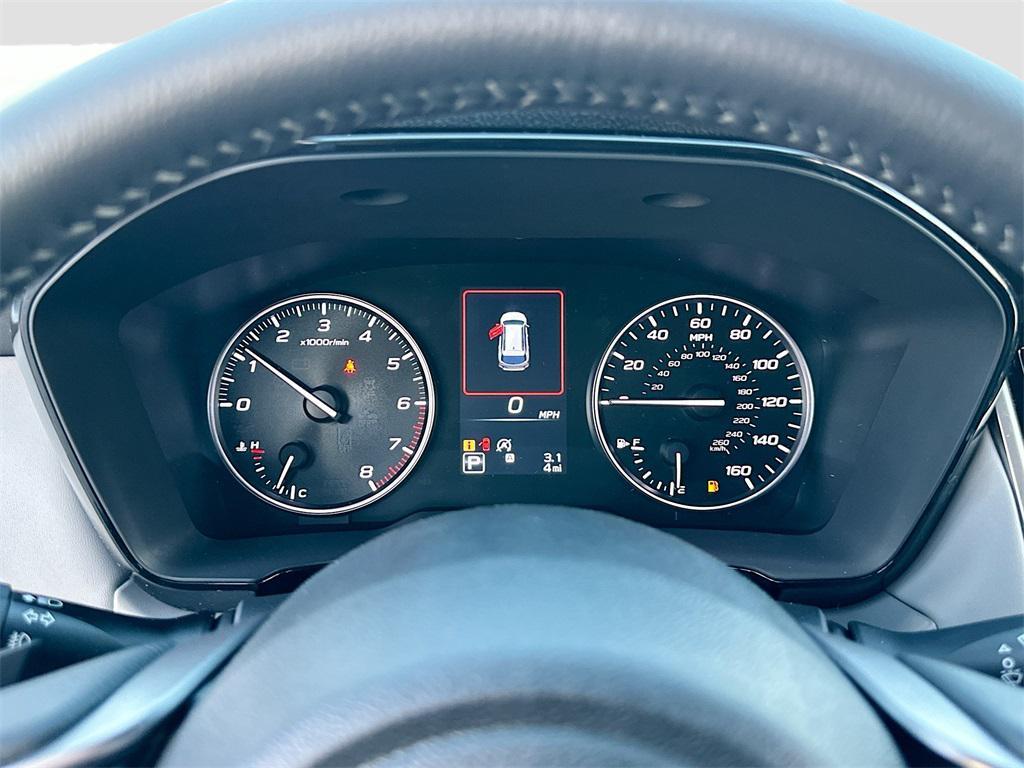 new 2025 Subaru Outback car, priced at $35,954