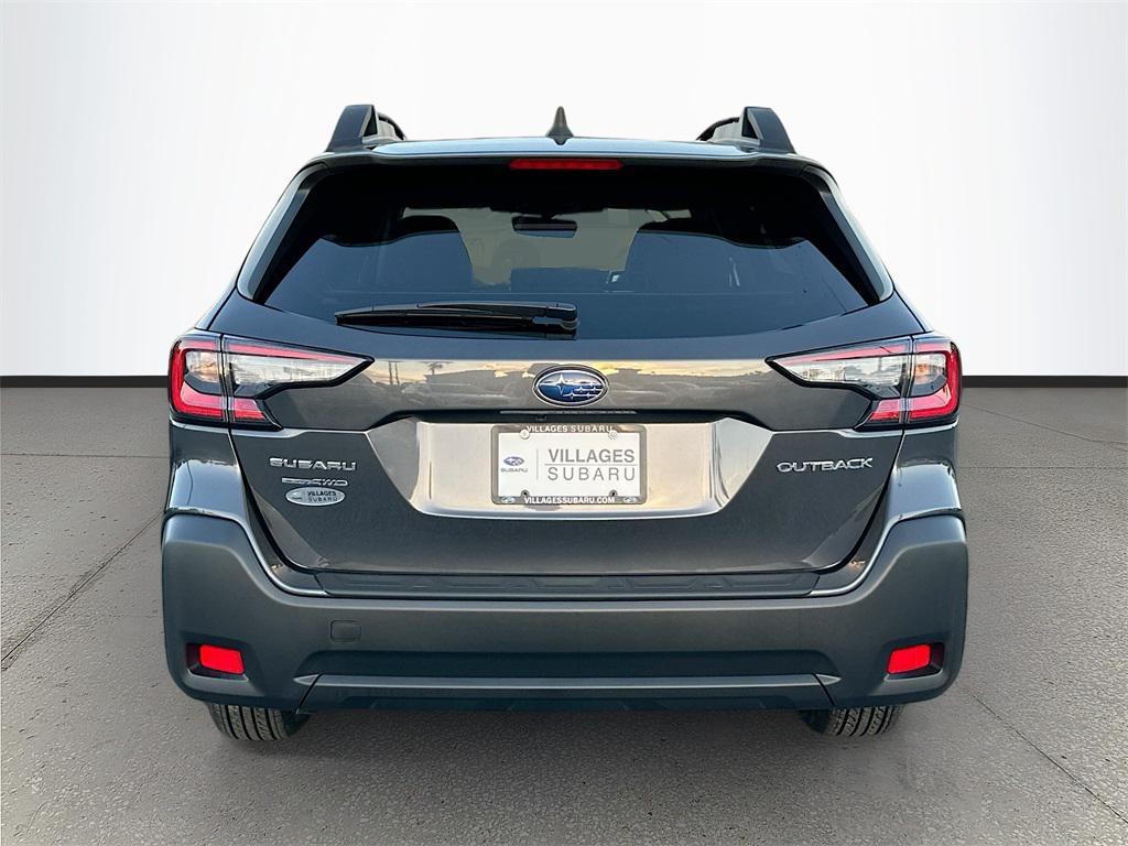 new 2025 Subaru Outback car, priced at $35,954