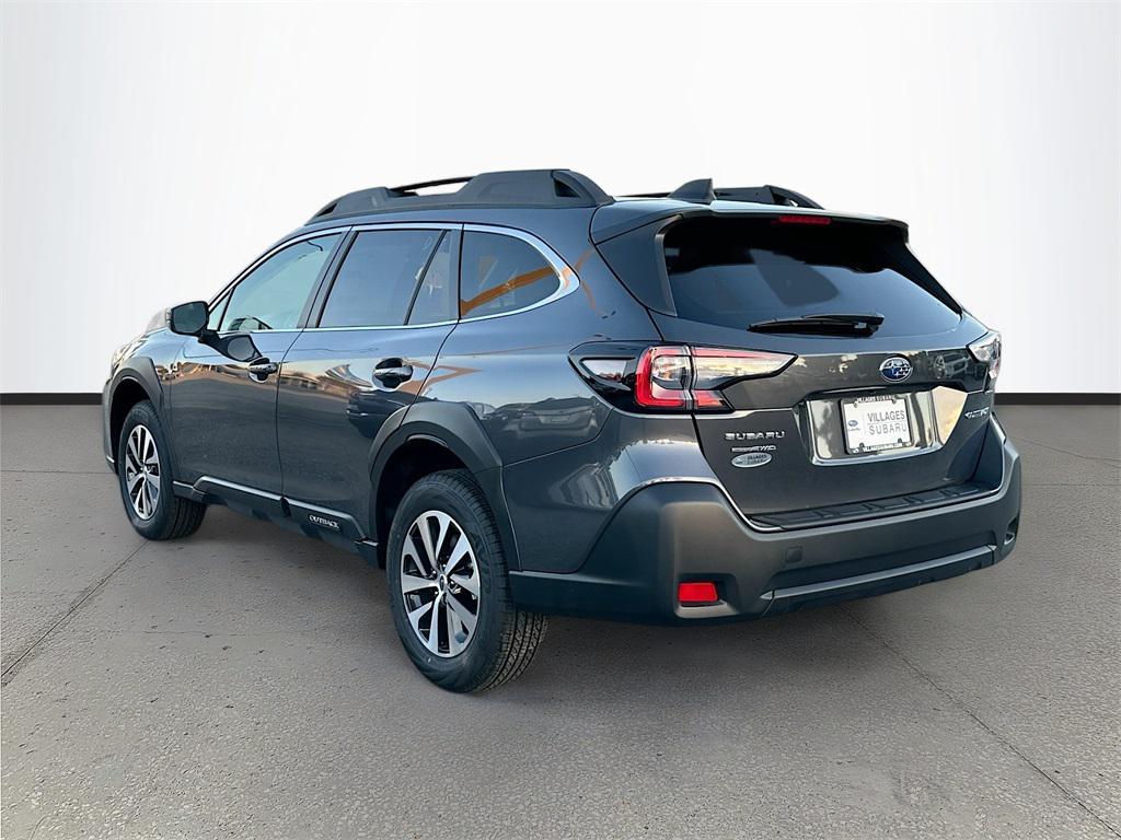 new 2025 Subaru Outback car, priced at $35,954
