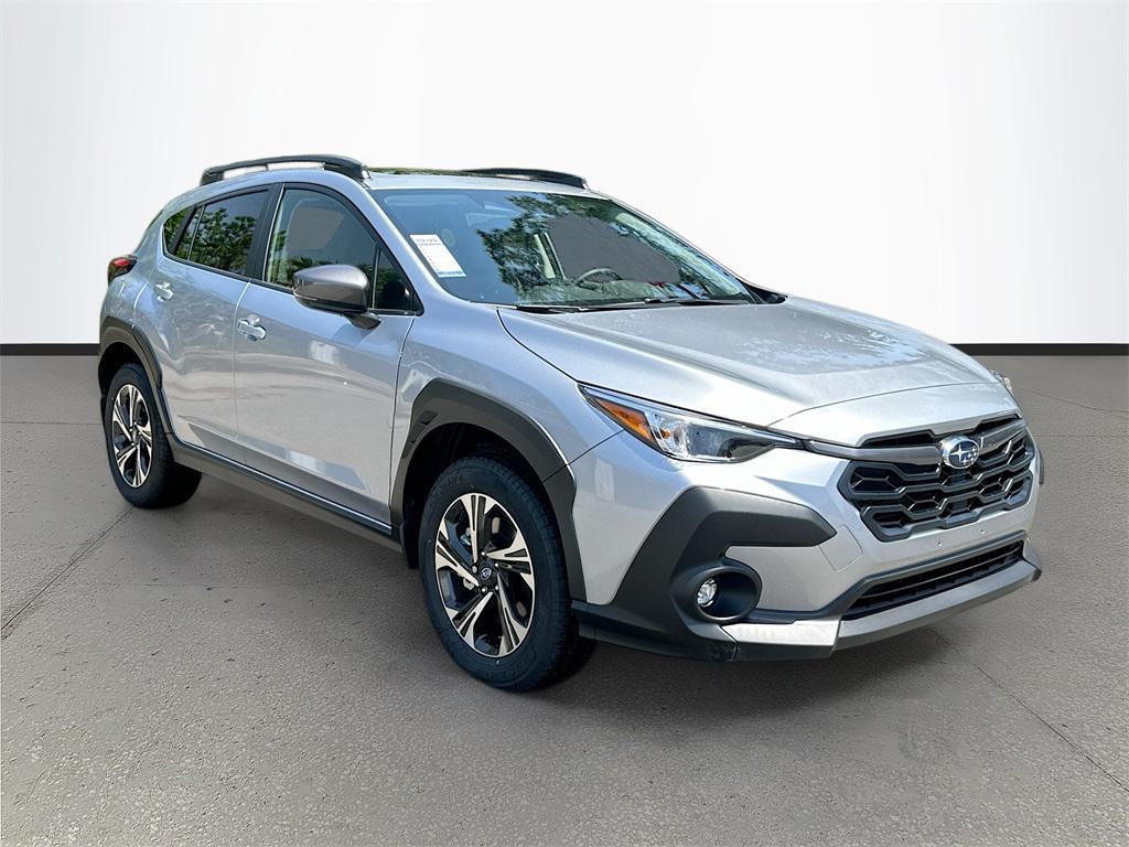 new 2025 Subaru Crosstrek car, priced at $30,018