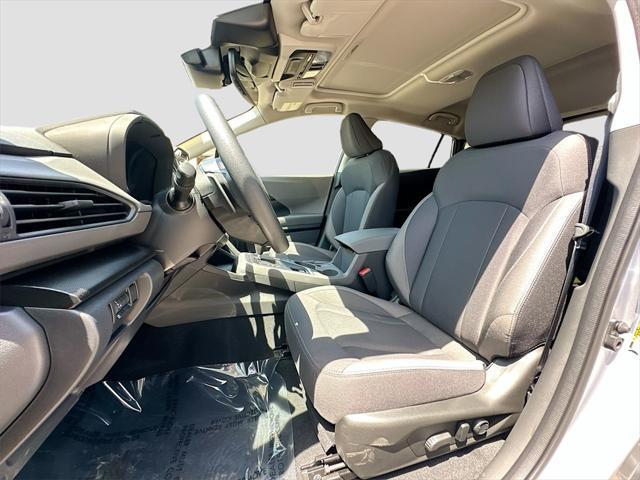 new 2025 Subaru Crosstrek car, priced at $30,018