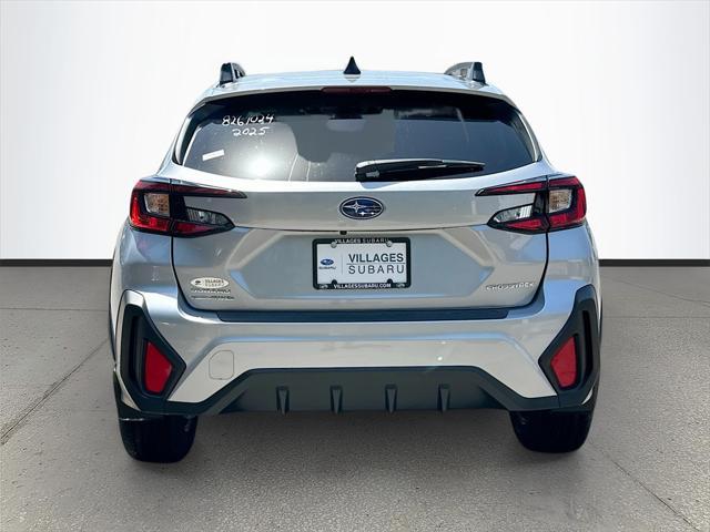 new 2025 Subaru Crosstrek car, priced at $30,018