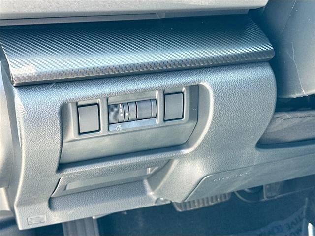 new 2025 Subaru Crosstrek car, priced at $30,018