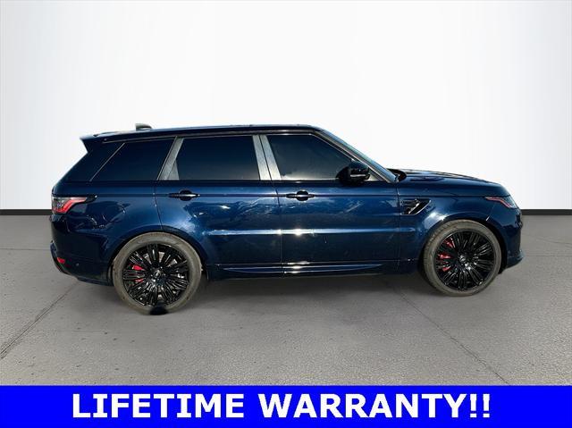 used 2020 Land Rover Range Rover Sport car, priced at $40,988