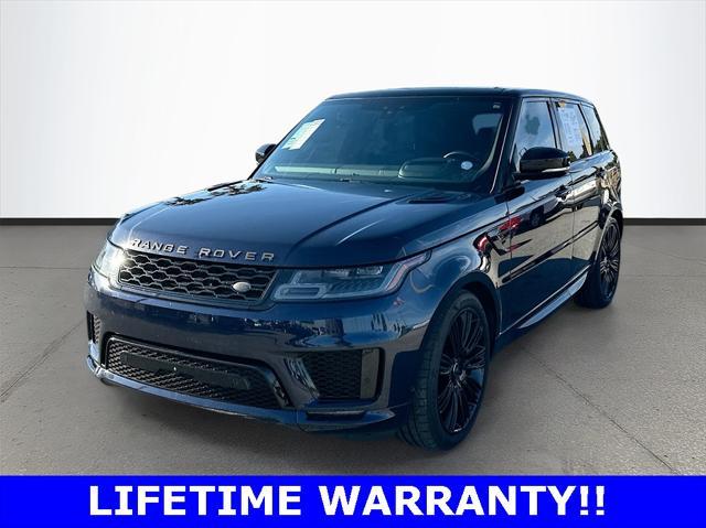 used 2020 Land Rover Range Rover Sport car, priced at $40,988