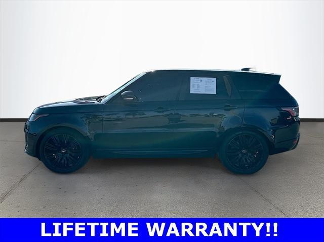 used 2020 Land Rover Range Rover Sport car, priced at $40,988