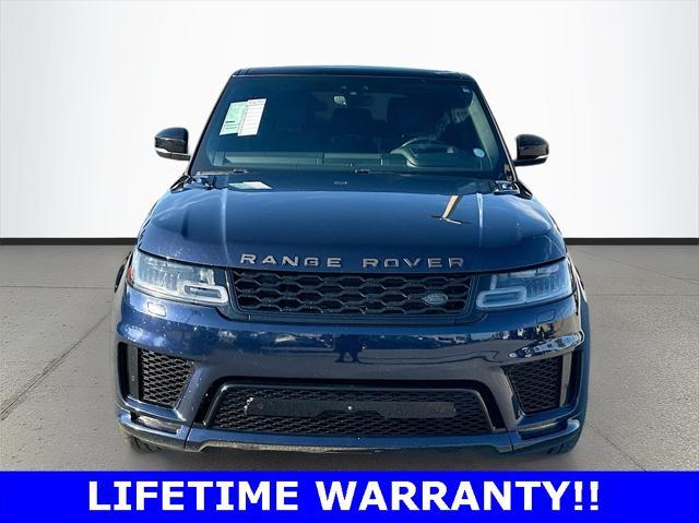 used 2020 Land Rover Range Rover Sport car, priced at $40,988