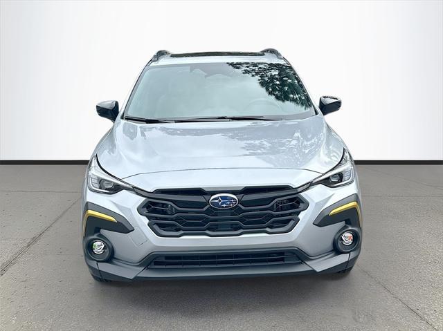 new 2025 Subaru Crosstrek car, priced at $31,998