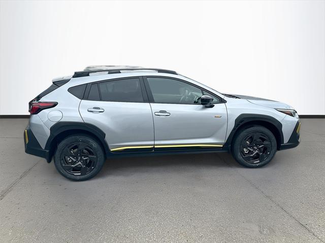 new 2025 Subaru Crosstrek car, priced at $31,998