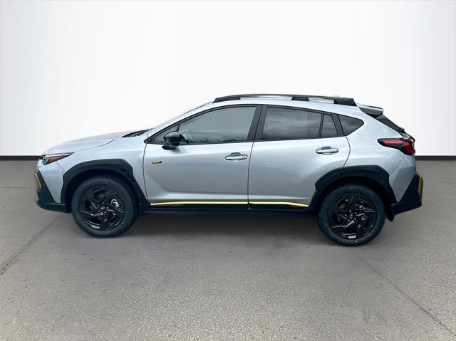 new 2025 Subaru Crosstrek car, priced at $31,998