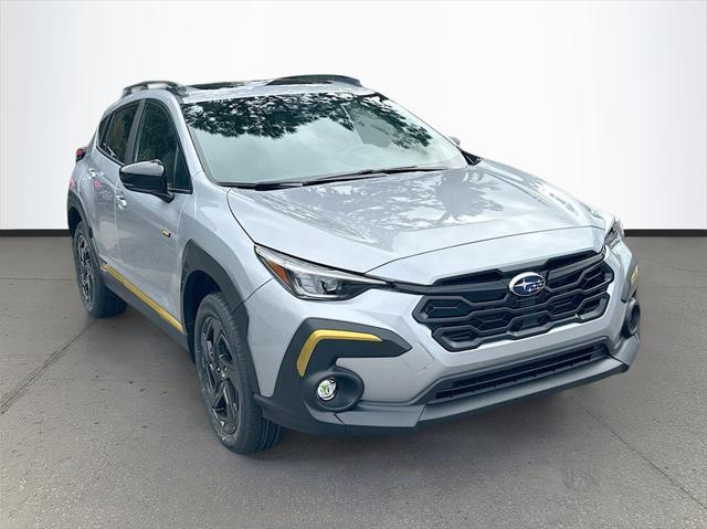 new 2025 Subaru Crosstrek car, priced at $31,998