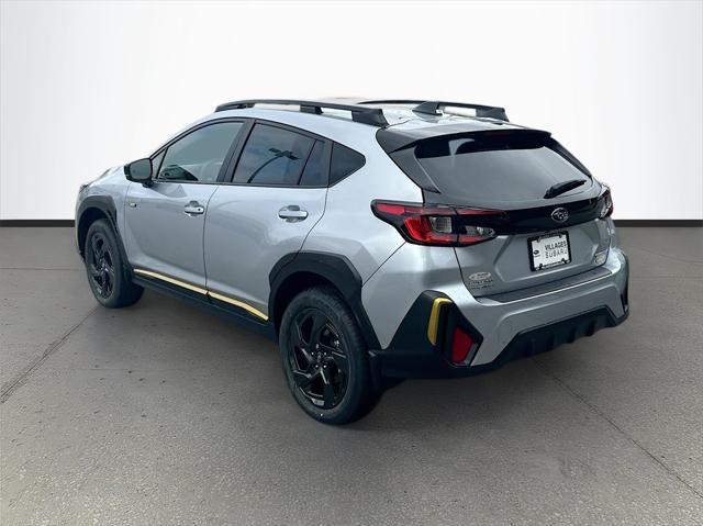 new 2025 Subaru Crosstrek car, priced at $31,998