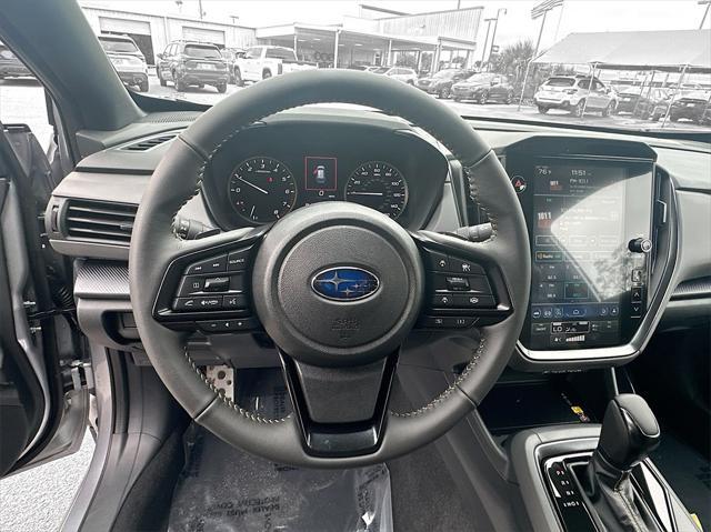 new 2025 Subaru Crosstrek car, priced at $31,998