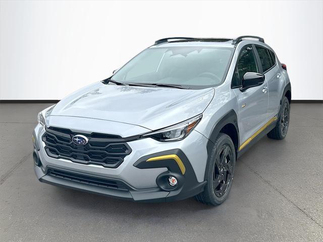 new 2025 Subaru Crosstrek car, priced at $31,998