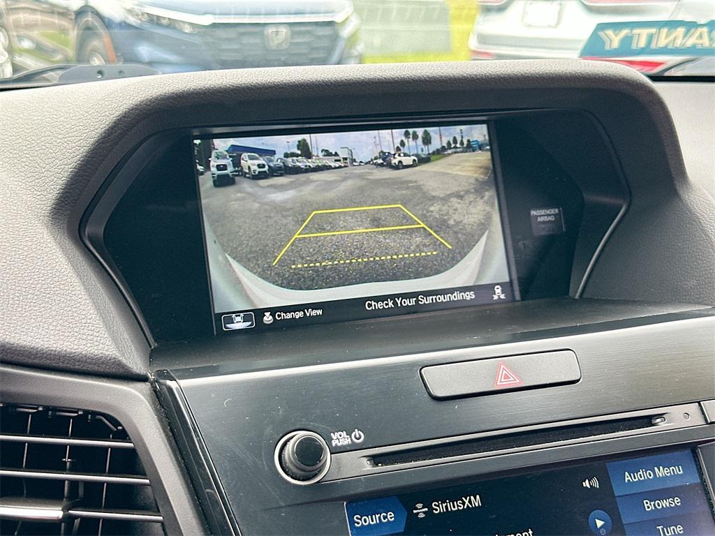 used 2021 Acura ILX car, priced at $23,750