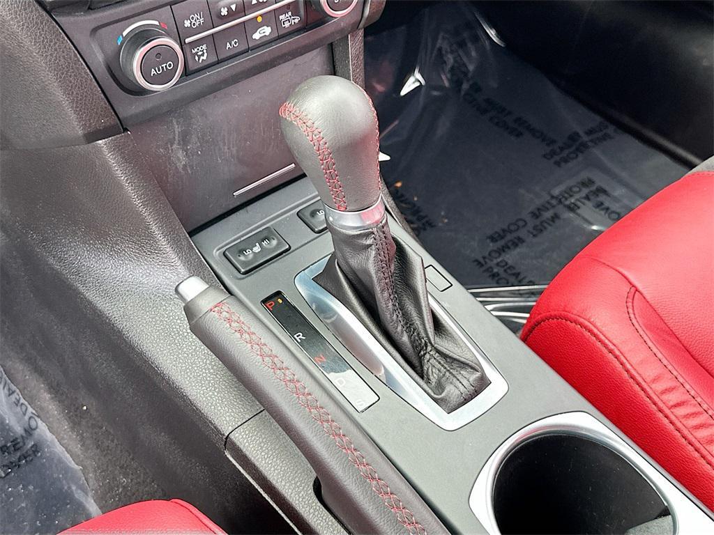 used 2021 Acura ILX car, priced at $23,750