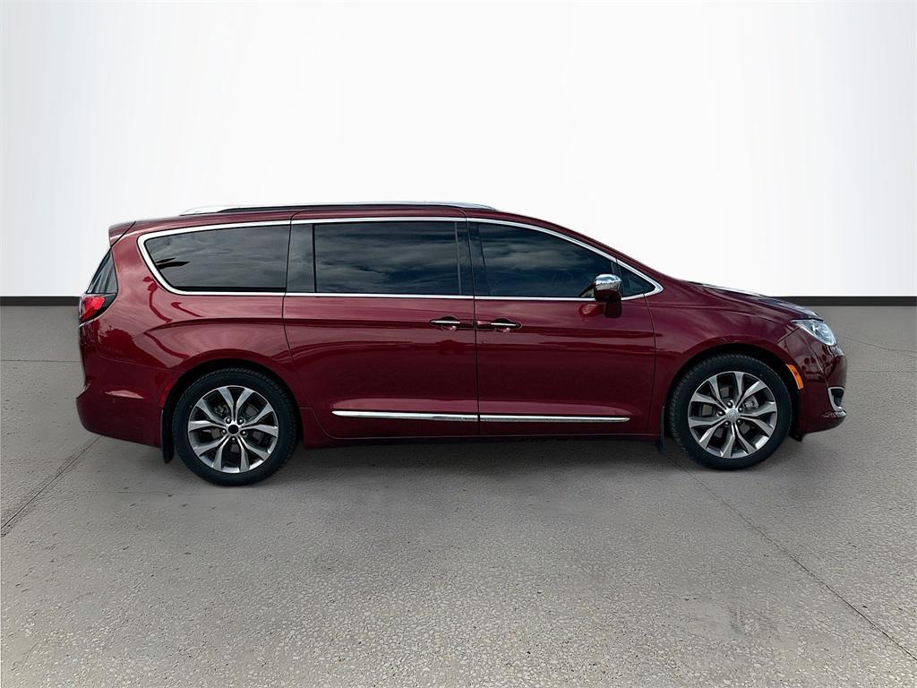 used 2020 Chrysler Pacifica Hybrid car, priced at $22,750