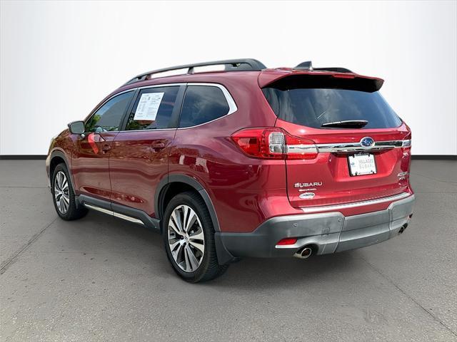 used 2020 Subaru Ascent car, priced at $22,250