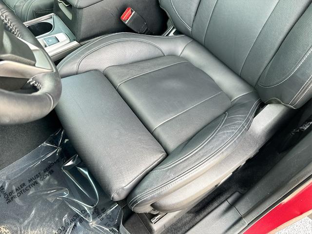 used 2020 Subaru Ascent car, priced at $22,250