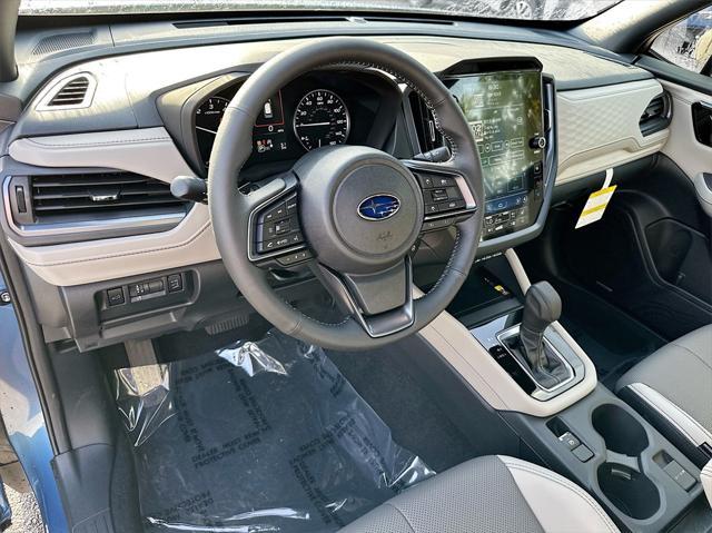 new 2025 Subaru Forester car, priced at $37,406