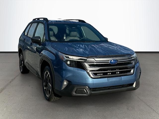 new 2025 Subaru Forester car, priced at $37,406