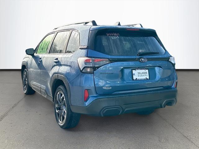 new 2025 Subaru Forester car, priced at $37,406