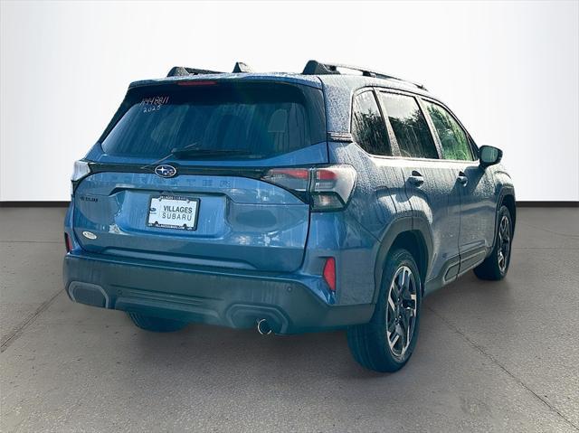 new 2025 Subaru Forester car, priced at $37,406