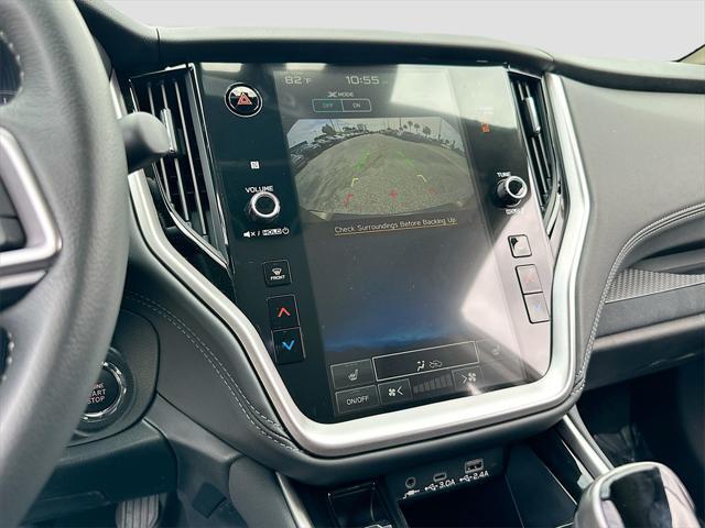 new 2025 Subaru Outback car, priced at $34,315