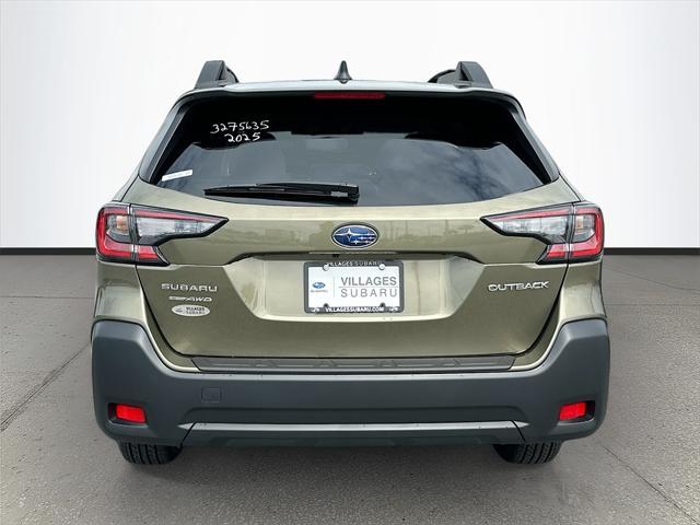 new 2025 Subaru Outback car, priced at $34,315