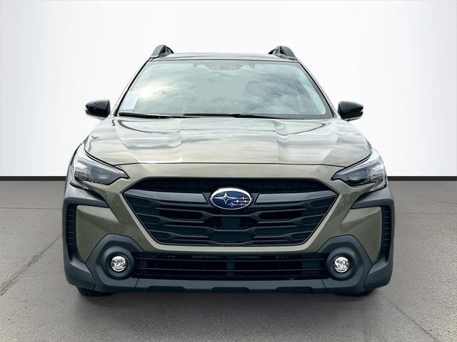 new 2025 Subaru Outback car, priced at $34,315