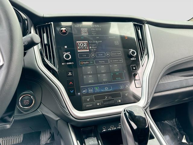 new 2025 Subaru Outback car, priced at $34,315
