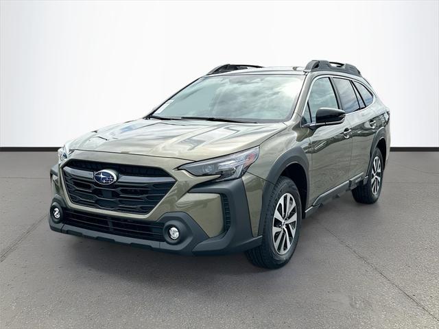 new 2025 Subaru Outback car, priced at $34,315