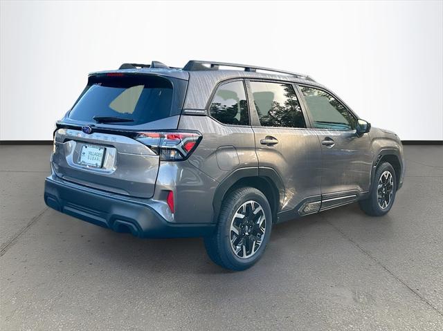 new 2025 Subaru Forester car, priced at $32,380