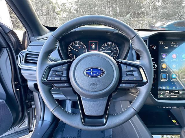 new 2025 Subaru Forester car, priced at $32,380