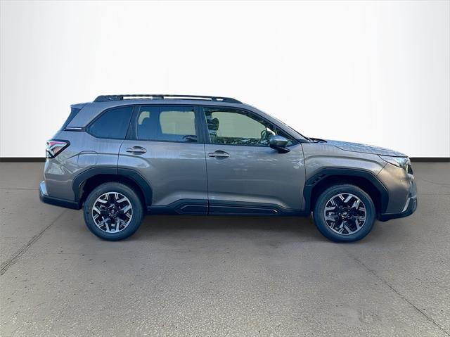 new 2025 Subaru Forester car, priced at $32,380